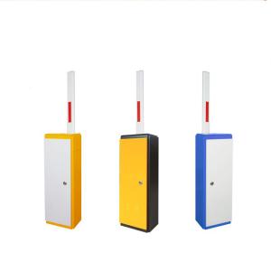 Wholesale Electric Drop-Arm Packing Barrier Gate Remote Access Control 350 X 280 X 1020 M from china suppliers