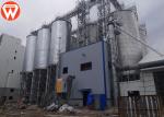 SKF Bearing Corn Soybean 30t/H Animal Feed Production Line
