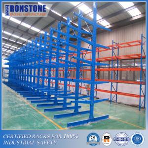 Wholesale Customized Heavy Duty Cantilever Racking System with High Load Capacity from china suppliers