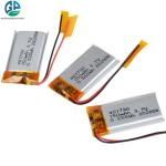 KC Approved Rechargeable Lithium Polymer Battery 3.7V 150mAh 401730 LiPo