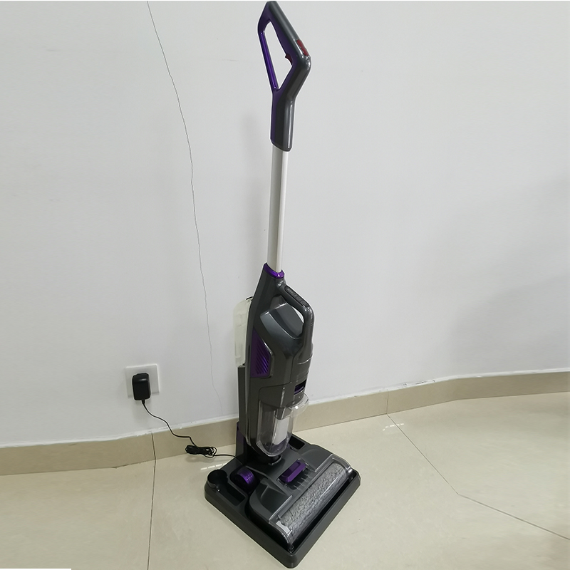 Eco-Friendly Household Dry and Wet Steam Mop GT6 with Versatile Cleaning Options