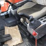 Korean Doosan DX300 Crawler Excavator with Original Hydraulic Valve in 151KW