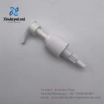 High Neck Plastic White Lotion Pump Shampoo Bottle Pump For Lotion Pump Bottles