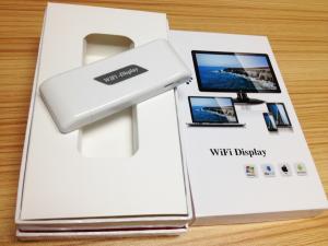 Wholesale Convenient dongle with all share miracast wifi display from china suppliers