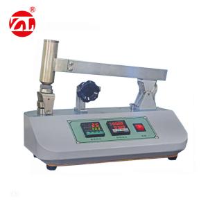 Wholesale Heat Resistance Contact Universal Material Testing Machine For Sole Material from china suppliers