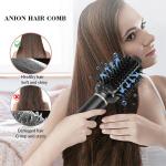 1000W 110V Electric Hair Dryer Brush Styler For Women Hair Dryer Volumizer