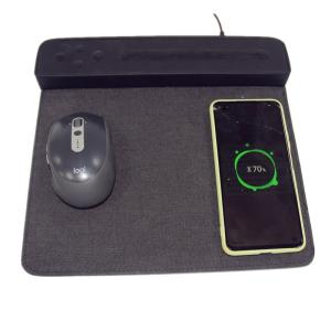 Wholesale ultrathin detachable Wireless Charging Mouse Pad holder Multifunctional from china suppliers