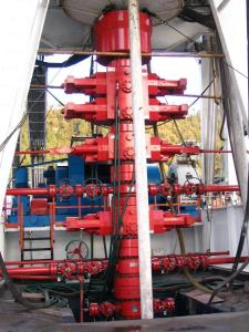Wholesale API 16A RAM Type Oil Well Blowout Preventer T Temperature Class 2FZ35-70 from china suppliers