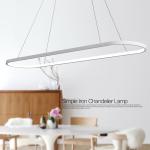 Decorative Acrylic pendant lighting for indoor home Lighting Fixtures (WH-AP-02)