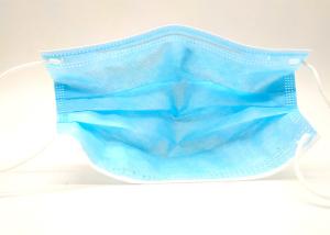 Wholesale Non Woven 3 Ply Disposable Face Mask Medical Face Mask Surgical Disposable 3 Ply from china suppliers