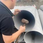 DIN 2.4819 / Hastelloy C276 Nickel Alloy C276 Seamless Pipe / Welded Pipe Custom