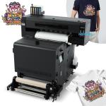 24 Inch A1 Pet Film Hot Melt Automatic Powder T Shirt Machine DTF Printer Powder