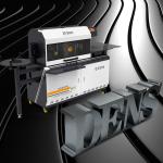 EJON ET20 Full Automatic Special Bend Aluminum Profile Store Sign Making Machine