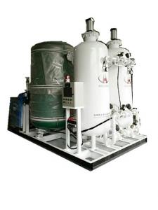 China Gas Purification System for getting nitrogen oxygen hydrogen on sale