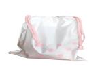Biodegradable Bag Reusable Drawstring Plastic Bags Small Plastic Packaging