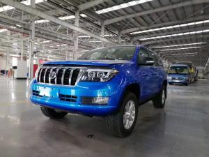 Wholesale In-stock off-road SUV Large Power Large Space Three Colors automotive manufacturing advanced engine technology from china suppliers