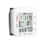 Medical Electronic Digital Wrist Blood Pressure Monitor
