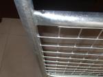 BATEMANS BAY temp fencing panels supplier standard temp fencing 2.00mm pipes