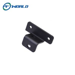 Buy cheap CNC stainless steel spraying surface treatment bracket bending sheet metal parts from wholesalers