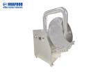 Sugar Coating Machine 50kg/h Snack Food Processing Machinery