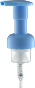 Wholesale K512 LDPE Liquid Foam Dispenser Pump Plastic Multifunctional Leakproof Blue Color from china suppliers