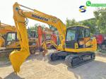High Quality Used Excavator Original Japanese Komatsu Mini Excavator PC110 11Ton