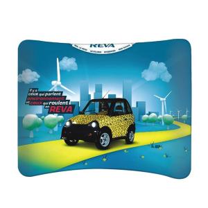 Wholesale Recyclable Tension Fabric Wall Trade Show Backdrop Displays Exhibition Booth from china suppliers