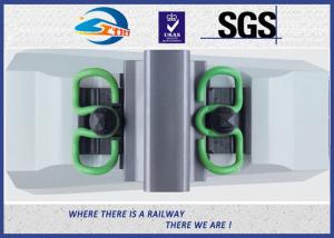 Wholesale SKL14 Railway Fastening System W14 Railroad Clamp Elastic Rail Clip from china suppliers