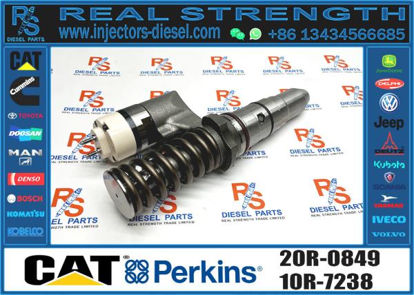 Common Rail Injector 392-0212 20R-0848 392-0213 20R-0850 211-3024 249-0746 392