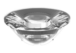 Wholesale High Intensity 75mm LED Lens Cover COB Durable For Hotel Lighting from china suppliers