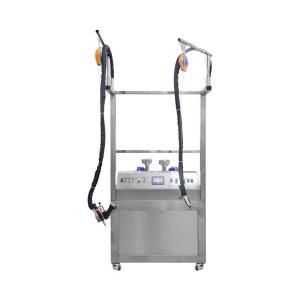 Wholesale Stainless Steel Manual Chocolate Laminator For Vegetable Based Lollipop Making from china suppliers