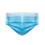 In Stock China Face Mask 3 Ply Earloop Masque Doctor Disposable Medical Face