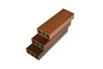 34.7 rpm Screw Speed WPC Wall Panel Extrusion Line2 for Manufacturing Plant