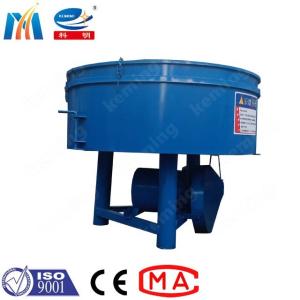 Wholesale 350L Cement Grout Mixer Mortar Pan Mixer With Self Lifter from china suppliers