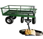 17KGS Weight Capacity Heavy Duty Portable Cleaning Garden Wagon Cart for Easy