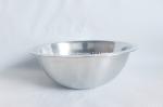 FDA Stainless Steel Basin 14cm Serving Preservation Deep Mixing Bowl Natural