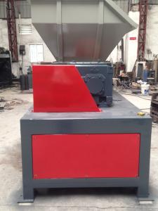Wholesale Strong PVC pipes Shredder&amp;Crushing machine,Plastic Two Shaft Shredder Machine from china suppliers