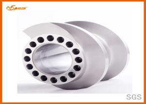 Wholesale Co Rotating Parallel Twin Screw Extruder Parts - Kneading Block from china suppliers