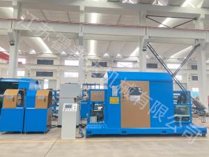 Wholesale 1250 Single twist cabling machine for power cable and ethernet cable from china suppliers