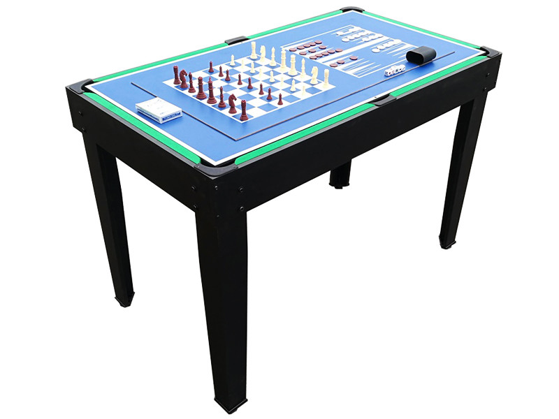 12 In 1 Multi Purpose Game Table Multicolor Design Table Tennis Pool Table