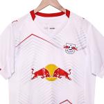 New Season RB Leipzig Home Jersey 2025-2026 Breathable Quick Drying