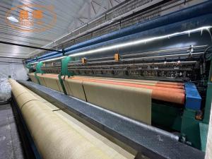 Wholesale Effortless Shading Net Machine Speed 500-550RPM Working Width 135-260 Inches from china suppliers