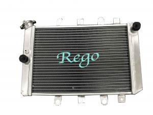 Wholesale Water Cooling Aluminum ATV Radiator for YAMAHA ATV QUAD GRIZZLY YFM700/550 2007-2011 from china suppliers