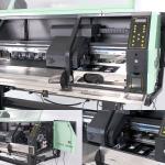 9 colors 3 EPSON i3200 A1 print heads 60cm DTF printer machine