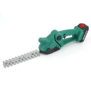 Wholesale Lightweight Lithium Hedge Trimmer With Detachable Grass Cutting Head Versatile from china suppliers