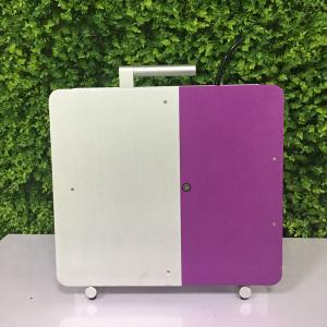 Wholesale Electric Hvac Scent Diffuser Machine / Silver Aroma Scent Diffuser For Supermarket from china suppliers