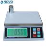 Buy cheap ABS Plastic Digital Weighing Scale , Digital Weight Meter 1g Accuracy from wholesalers