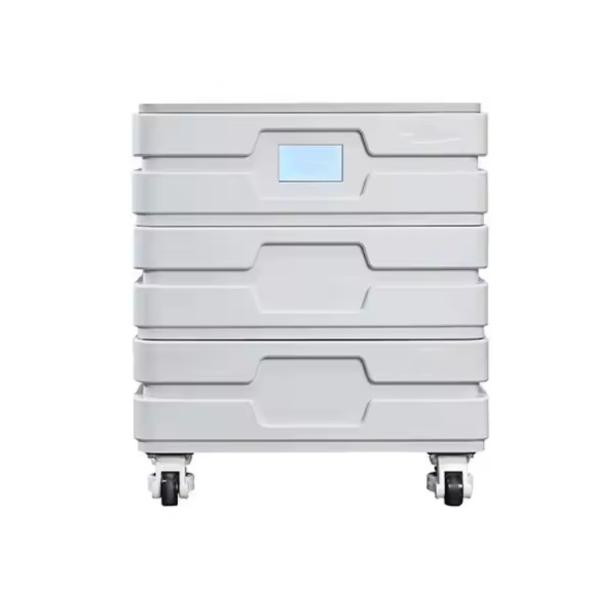 Inverter Built In All In One Off Grid Grid ESS Lithium Battery 48V 51.2V 100AH