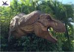 Large Size Realistic Dinosaur Models Flapping Wings For Theme Parks And Museums