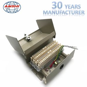 Wholesale LSA Profile Module Optical Termination Box from china suppliers